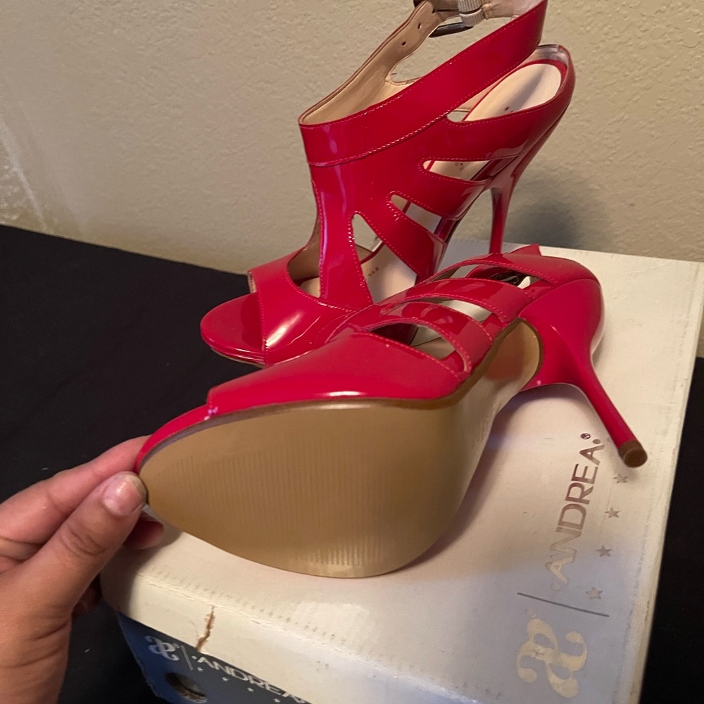 Andrea Heels